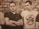 RARES Böhse Onkelz LP Vinyl Poster Rock O Rama Oi Skinhead