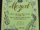 Mozart: Trios For Piano, Violin & Cello - Janos Starker **Period SPLP 523 ED1**