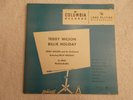 BILLIE HOLIDAY TEDDY WILSON 10