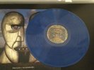 PINK FLOYD - THE DIVISION BELL - BLUE VINYL L.P. - GATEFOLD COVER