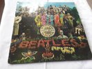 BEATLES SARGENT PEPPER'S LONELY HEARTS BAND PARLOPHONE ORIGINAL 1967 RELEASE