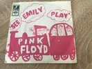Pink Floyd See Emily Play (Columbia C23574)