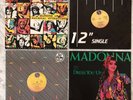 Madonna- 4 Vinyl 12