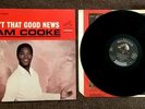 LP SAM COOKE Aint’ That Good News 1964 LSP-2899 Dynagroove *MEMORYLEN*