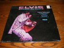 ( SEALED ) ELVIS RAISED ON ROCK APL1-0388 LP ALBUM