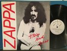 FRANK ZAPPA TITTIES AND BEER ZOOT ALLURES LIVE IN PARIS SVG+ SMILIN EARS NO TMOQ