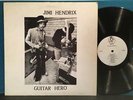 JIMI HENDRIX GUITAR HERO ORIG K+S RECORDS 011 TOP GEAR 1967 DAY TRIPPER FOXY