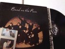 EX orig 1973 PAUL MCCARTNEY & Wings BAND ON THE RUN album 3415 w POSTER plays EX