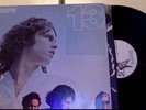 RARE PROMO press orig 1970 THE DOORS 13 thirteen album WLP DJ LP w HYPE STICKER