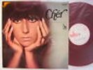 TEST PRESS RED VINYL CHER JAPAN ORIGINAL TOSHIBA GREAT