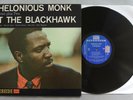Thelonious Monk: At The Blackhawk, VG++, DG, orig-US-press, Jazz LP, Harold Land