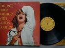 Curtis Counce: You get more bounce with, US-press, DG, Jazz LP