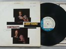 Larry Young: Contrasts, Blue Note 84266, orig US-press, Lib, Van Gelder Jazz LP