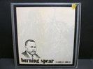 BURNING SPEAR Marcus Garvey LP ORIGINAL JAMAICAN PRESS 1975 WOLF Roots Reggae