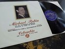 Glazounov / Paganini: Violin Concertos - Michael Rabin **Columbia 33CX 1281 LP**