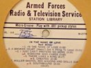 RADIO SHOW: AFN RL4-9 FERLIN HUSKY 