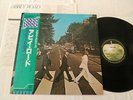 THE BEATLES ABBEY ROAD JAPAN APPLE PRO-USE SERIES EALF-97001 TOSHIBA EMI W/OBI