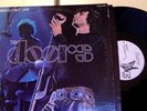 RARE PROMO press orig 1970 THE DOORS ABSOLUTELY LIVE 2 LP album WLP DJ PLAYS VG+
