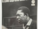 Original 1965 - John Coltrane ?- A Love Supreme - Label: Impulse  ?IMP 77