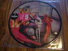 LP Ian Gillan (von Deep Purple) Future Shock Picture Disc Limited Edition DEMON