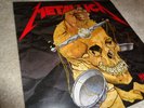 Metallica ?– Harvester Of Sorrow ..org,1988..in very good condition..rare