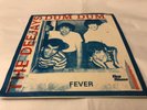 THE DEEJAYS fever / dum dum UNKNOWN ALT SLEEVE RARE UK SWEDISH GARAGE POPCORN 45