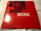 THELONIOUS MONK the genius of vol 2 RARE FIRST PRESS BLUE NOTE RVG DG 1511 LP
