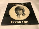 VIRGINIA TREE fresh out  UK FOLK THE GHOST VOCALIST SHIRLEY KENT LP