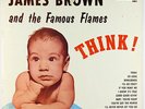 James Brown & The Famous Flames - Think  LP - King No Crown Mono DG