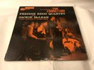FREDDIE REDD QUARTET the connection RARE  BLUE NOTE DEEP GROOVE RVG 4027 LP