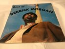 DERRICK MORGAN best of derrick morgan UK DOCTOR BIRD ROCKSTEADY 1968 ska LP