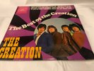 THE CREATION best of the creation GERMAN ONLY FREAKBEAT PSYCH UK GROUP LP
