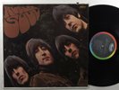 BEATLES Rubber Soul CAPITOL LP mono