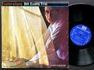 BILL EVANS TRIO Explorations LP RIVERSIDE RLP 351 US 1961 DG MONO Scott La Faro