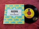 MADONNA Prayer for Spanish eyes RARE 7