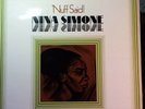 Nina Simone ?– 'Nuff Said   UK 1969