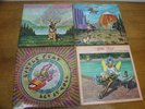 4 Little Feat LPs Hoy Hoy, Let it Roll,  The Last Record Album, Down on the Farm