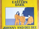 EASTERN DARK 7” Julie Is A Junkie / Johnny 1985 ROB YOUNGER production MINT punk