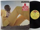 CURTIS MAYFIELD Curtis CURTOM LP gatefold