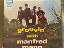 Manfred Mann ?– Groovin' With Manfred Mann 7