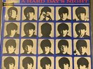The Beatles ?– A Hard Day's Night - Stereo LP - Australian Release - PCSO-3058