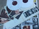 The Beatles White Album Capital Records Very Rare Canadian White Vinyl 1978