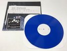 Toe: The Book About My Idle Plot On A Vague Anxiety Blue Vinyl LP Record 1/294