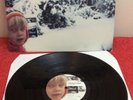 CHRIS CLARK - CLARENCE PARK - WARP RECORDS VINYL LP 2001 WARPLP86 Ex Condition