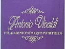 Antonio Vivaldi: Argo D101D 10, ASMF, Neville Marriner, 10 LP Box Set EX/VG+