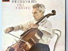 BACH: Paul Tortellier* THE CELLO SUITES SLS 798 3LP EX/VG-