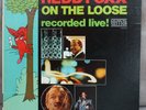 Redd Foxx SIGNED album LP On the Loose PROMOTIONAL COPY Loma LS 5905 autograph