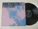 Elvis Presley 1961 Japan Only Cover LP SOMETHING FOR EVERYBODY Japanese a