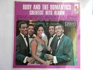 M- UK  LONDON LP - RUBY AND THE ROMANTICS - 