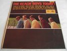 THE BEACH BOYS   THE BEACH BOYS TODAY   ** 1965 UK 1st CAPITOL LP